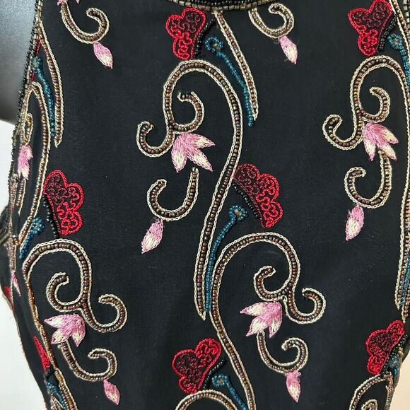 Adrianna-papell Women's multi tank top - Picture 2 of 7